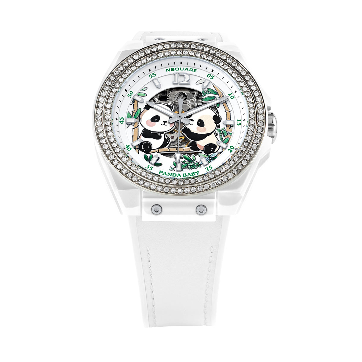 Panda Baby Series | Nsquare Watches – NSquare Watch