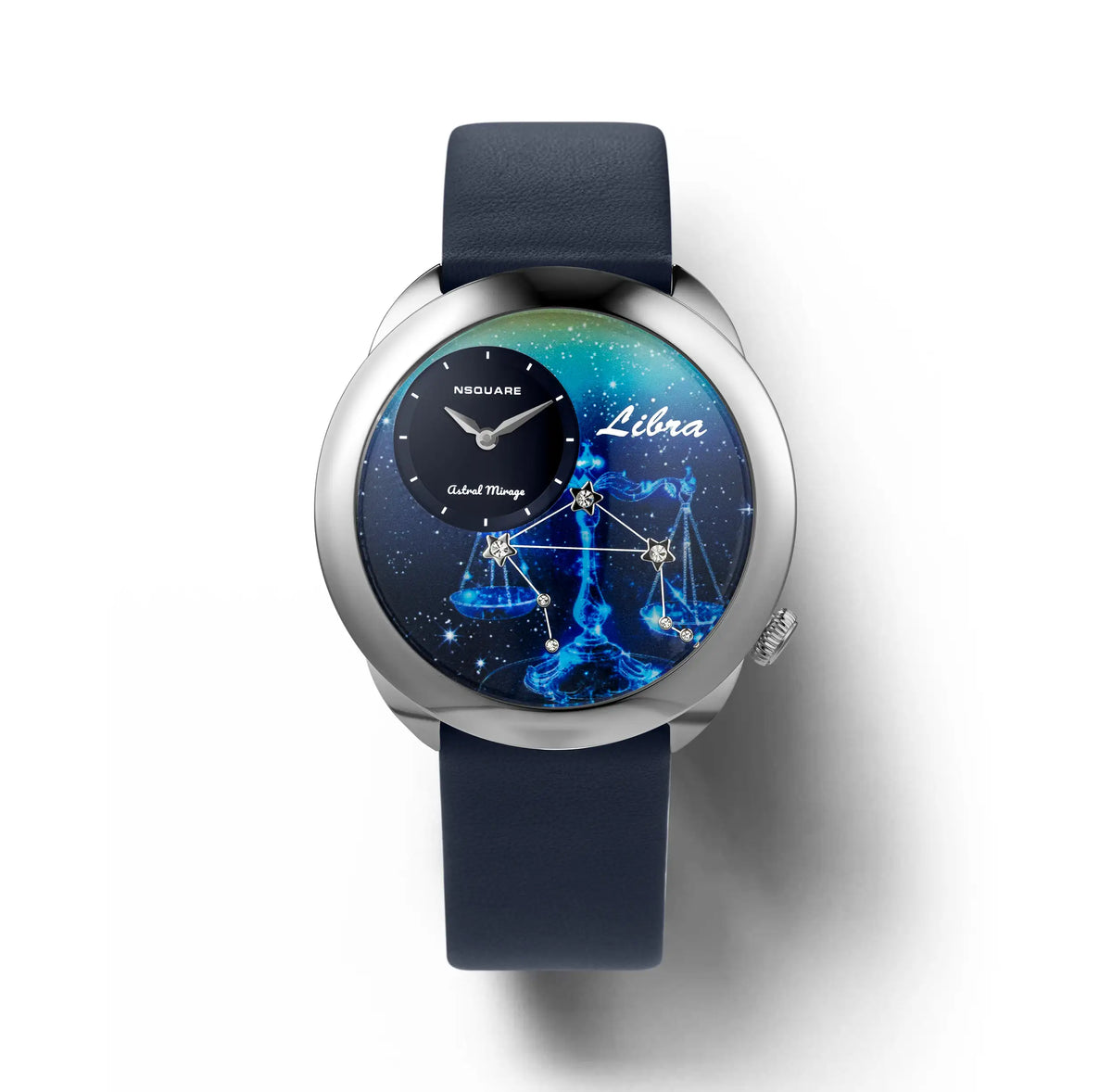 ASTRAL MIRAGE Libra Watch - Zodiac Charm Meets High Quality