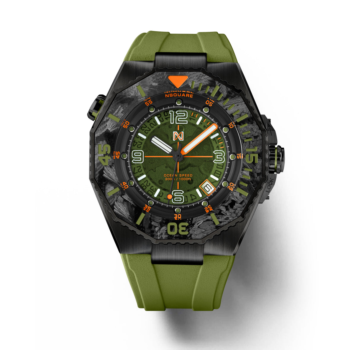 NS-27 Ocean Speed Diver
