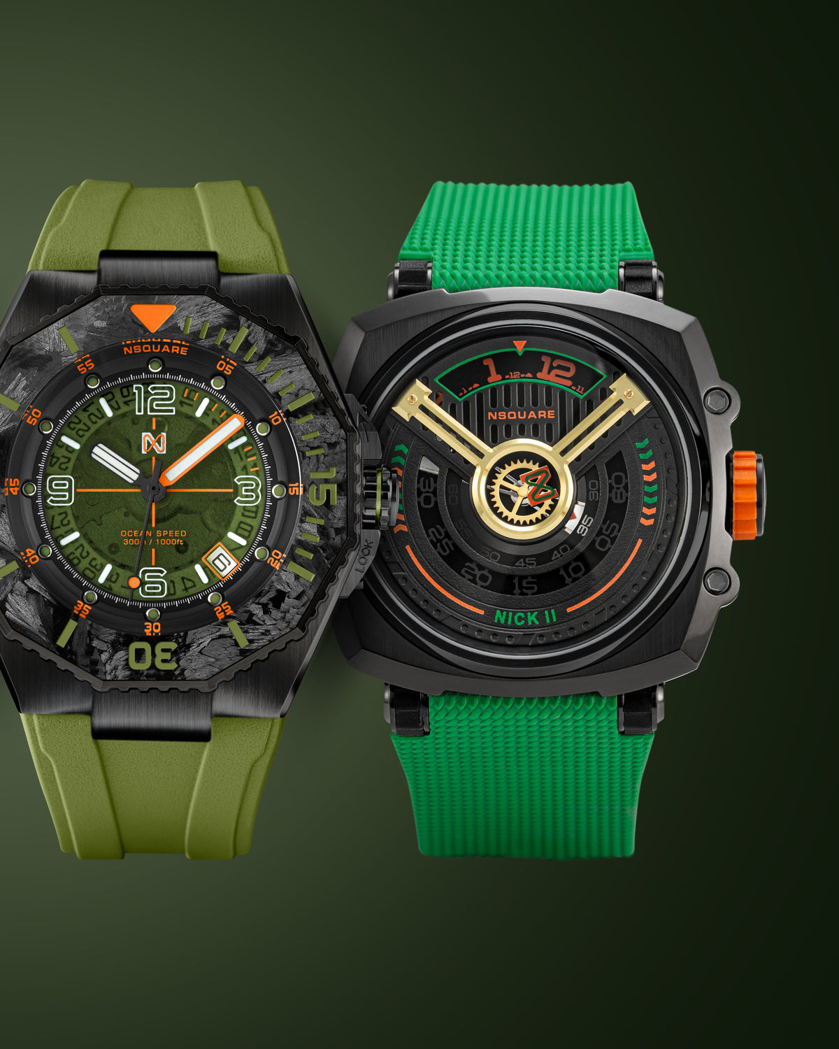 GREEN FORCE