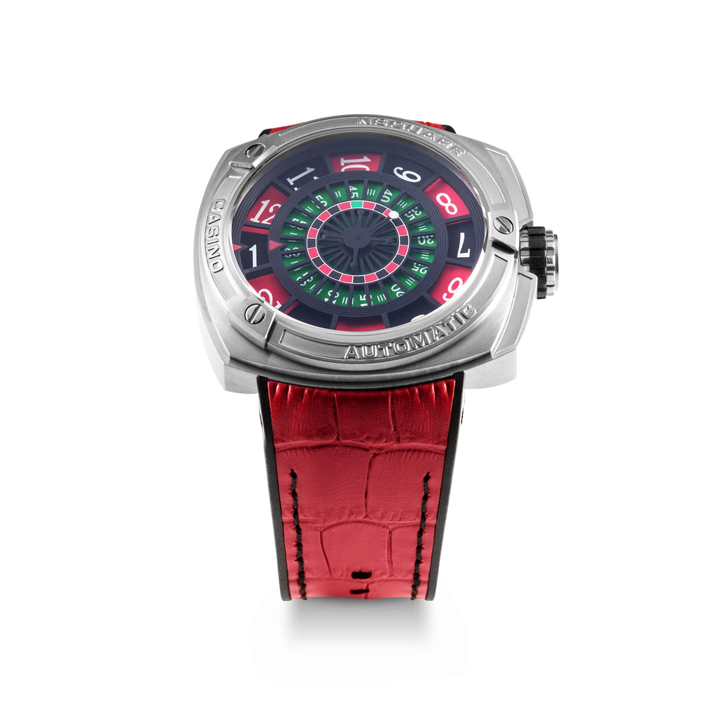 CASINO N17.12 SS/Red Limited Edition