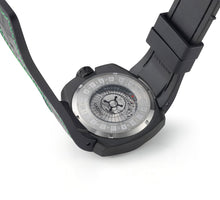 Load image into Gallery viewer, NSQUARE CASINO Automatic Watch 51mm-N17.18 Black/Black Limited Edition 100pcs