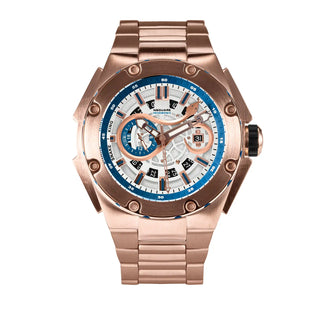 NSQUARE SnakeKing Automatic Watch-46mm N10.10C Magic Blue|NSQUARE 蛇皇系列 自動錶-46毫米  N10.10C魔幻藍