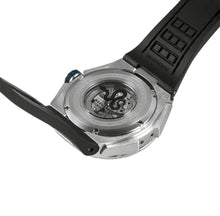 將圖片載入圖庫檢視器 NSQUARE SnakeKing Automatic Watch-46mm N10.6 Blue Steel/Blue|NSQUARE蛇皇系列自動表-46毫米N10.6鋼藍色