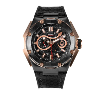 NSQUARE SnakeKing Automatic Watch-46mm N10.8 Devil Gold Ceramic|NSQUARE 蛇皇系列 自動錶-46毫米  N10.8魔王金陶瓷