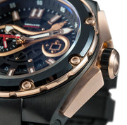 NSQUARE SnakeKing Automatic Watch-46mm N10.8 Devil Gold Ceramic|NSQUARE蛇皇系列自動表-46毫米N10.8魔王金陶瓷