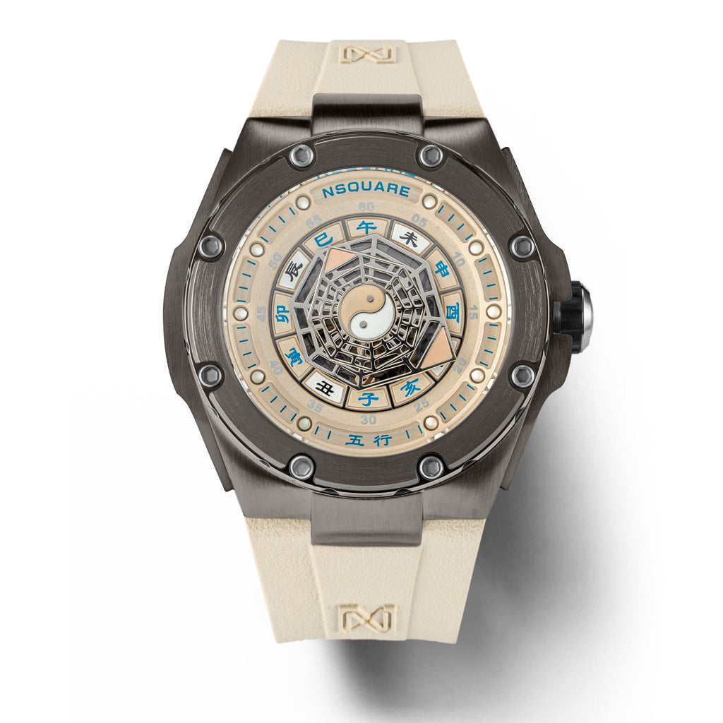 FIVE ELEMENTS N59.5 EARTH ATTRIBUTES EARTH TONE