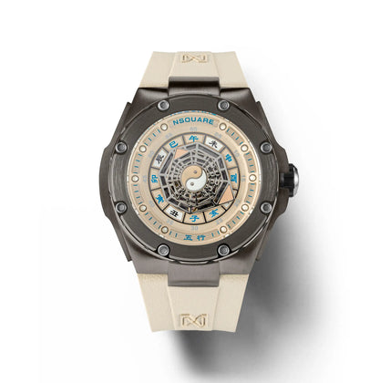 FIVE ELEMENTS N59.5 EARTH ATTRIBUTES EARTH TONE