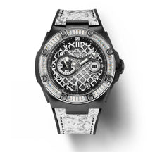 Load image into Gallery viewer, NSquare Snake Automatic Watch - 46mm Special Edition N51.2 White|NSquare蛇系列 自動錶 - 46毫米 特別版本 N51.2 白色