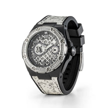 Load image into Gallery viewer, NSquare Snake Automatic Watch - 46mm Special Edition N51.2 White|NSquare蛇系列 自動錶 - 46毫米 特別版本 N51.2 白色