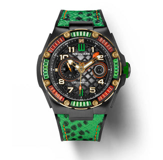 Snake Special Edition N51.5 Aurum Green