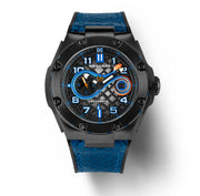 蛇系列 N51.6湛耀藍