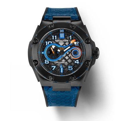 蛇系列 N51.6湛耀藍