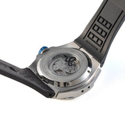 NSQUARE Snake Automatic Watch-46mm Special Edition N51.7 Sapphire Blue|NSQUARE 蛇系列 自動錶-46毫米 特別版本  N51.7寶瑰藍