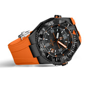 Ocean Speed NS-27.1 Black/Orange Swiss Automatic