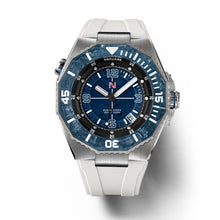 Load image into Gallery viewer, Ocean Speed NS-27.3 Blue/Steel Diver Swiss Automatic