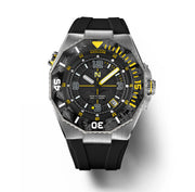 Ocean Speed NS-27.4 Yellow/Black Diver Swiss Automatic