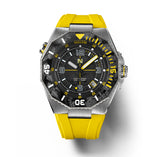 Ocean Speed NS-27.4 Yellow/Black Diver Swiss Automatic