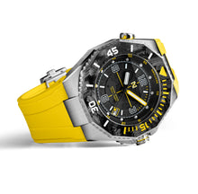 Load image into Gallery viewer, Ocean Speed NS-27.4 Yellow/Black Diver Swiss Automatic