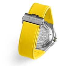 將圖片載入圖庫檢視器 海洋極速者 NS-27.4 黃/黑 Diver 瑞士自動腕錶