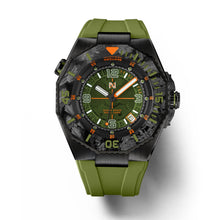 Load image into Gallery viewer, Ocean Speed NS-27.5 Black/Green Swiss Automatic