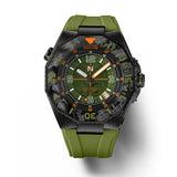 Ocean Speed NS-27.5 Black/Green Swiss Automatic