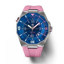 Load image into Gallery viewer, Ocean Speed NS-27.6 PINK Diver Swiss Automatic