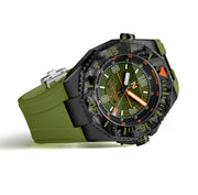 Ocean Speed NS-27.5 Black/Green Swiss Automatic