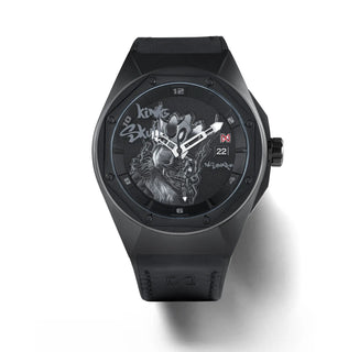 King Skull Automatic N43.2 All Black