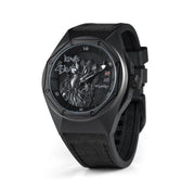King Skull Automatic N43.2 All Black