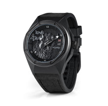 Load image into Gallery viewer, King Skull Automatic N43.2 All Black