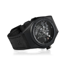 Load image into Gallery viewer, King Skull Automatic N43.2 All Black