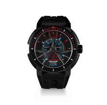 將圖片載入圖庫檢視器 NSQUARE Propeller Automatic Watch - 48mm N26.2 Black|NSQUARE 螺旋槳表 自動表-48毫米 N26.2 黑色