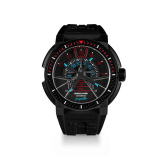 NSQUARE Propeller Automatic Watch - 48mm N26.2 Black|NSQUARE 螺旋槳 自動錶-48毫米 N26.2 黑色