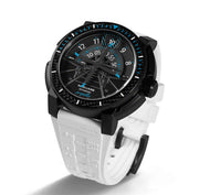 NSQUARE Propeller Automatic Watch - 48mm N26.3 White|NSQUARE 螺旋槳表 自動表-48毫米 N26.3 白色