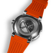 NSQUARE Propeller Automatic Watch - 48mm N26.4 Orange|NSQUARE 螺旋表 自動表-48毫米 N26.4 橙色