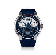 NSQUARE Propeller Automatic Watch - 48mm N26.5 SS/Blue|NSQUARE 螺旋槳表 自動表-48毫米 N26.5鋼/藍色