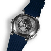 NSQUARE Propeller Automatic Watch - 48mm N26.5 SS/Blue|NSQUARE 螺旋槳表 自動表-48毫米 N26.5鋼/藍色