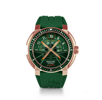 NSQUARE Propeller Automatic Watch - 48mm N26.6 Green|NSQUARE 螺旋槳 自動錶-48毫米 N26.6綠色
