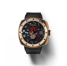 Load image into Gallery viewer, NickPuck Automatic-N29.1 RG Limited Edition 100pcs