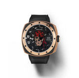 NickPuck Automatic-N29.1 RG Limited Edition 100pcs