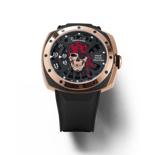 NickPuck Automatic-N29.1 RG Limited Edition 100pcs