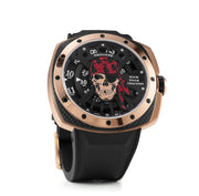 NickPuck Automatic-N29.1 RG Limited Edition 100pcs
