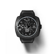 NickPuck Automatic-N29.2 Black Limited Edition 100pcs