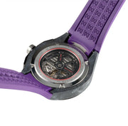 NSquare多彩多姿系列自動腕錶 - 44mm N39.4 Brightening Purple|NSquare MultiColoured系列 自動表 44毫米 N39.4 璀璨紫