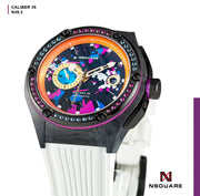 MultiColoured N39.3 Active White