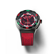 NSQUARE Casino Royale Automatic N40.3 RED/BLACK LIMITED EDITION|NSQUARE皇家賭場系列 自動表N40.3 紅色/黑色限量版