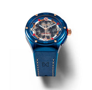 NSQUARE Casino Royale Automatic N40.4 Blue/RG LIMITED EDITION|NSQUARE皇家賭場系列 自動錶N40.4 藍色/玫瑰金限量版