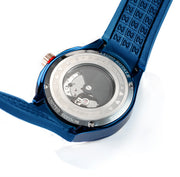NSQUARE Casino Royale Automatic N40.4 Blue/RG LIMITED EDITION|NSQUARE皇家賭場系列 自動錶N40.4 藍色/玫瑰金限量版