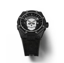 Load image into Gallery viewer, The Magician Watch 46mm N44.5 Magic All Black LIMITED EDITION